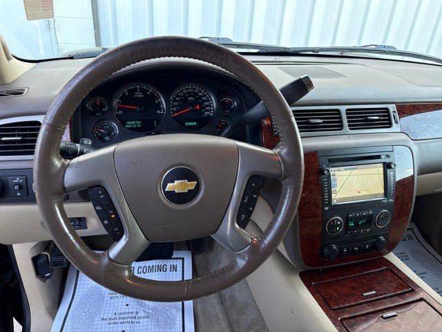 Used 2012 Chevrolet Suburban LTZ AWD/4WD image 18