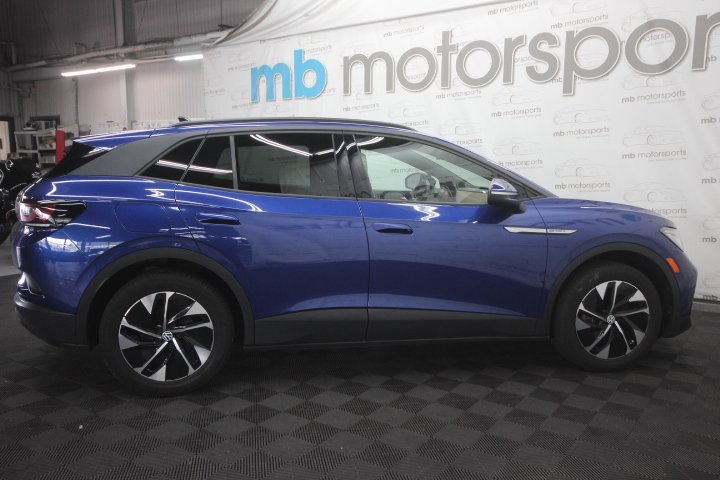 Used 2021 Volkswagen ID.4 Pro S image 7