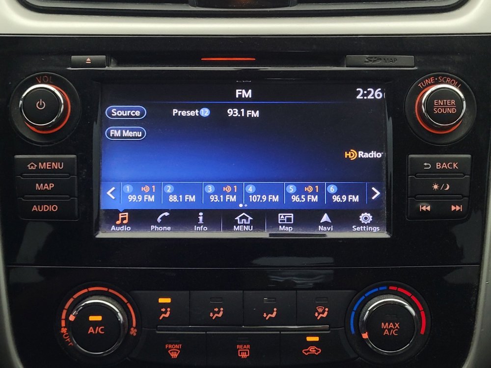 Used 2018 Nissan Altima 2.5 SR w/ SR Special Edition image 25