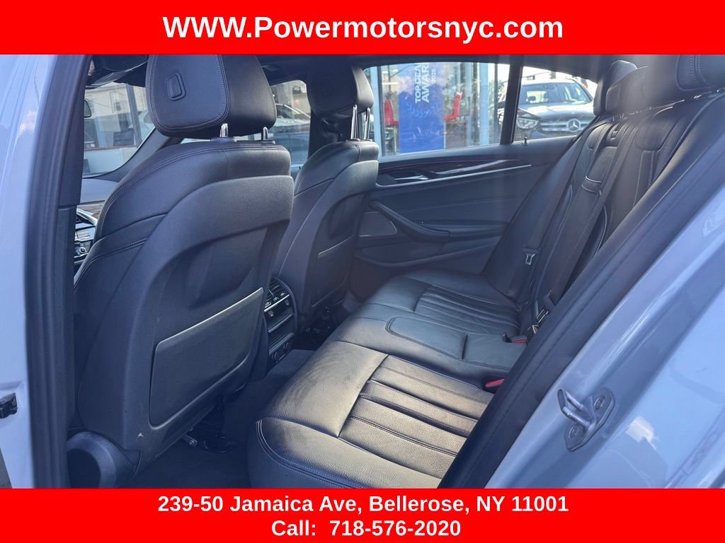 Used 2019 BMW 530e xDrive w/ Premium Package AWD/4WD image 25