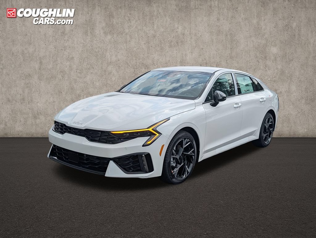 New 2026 Kia K5 GT-Line AWD/4WD image 3