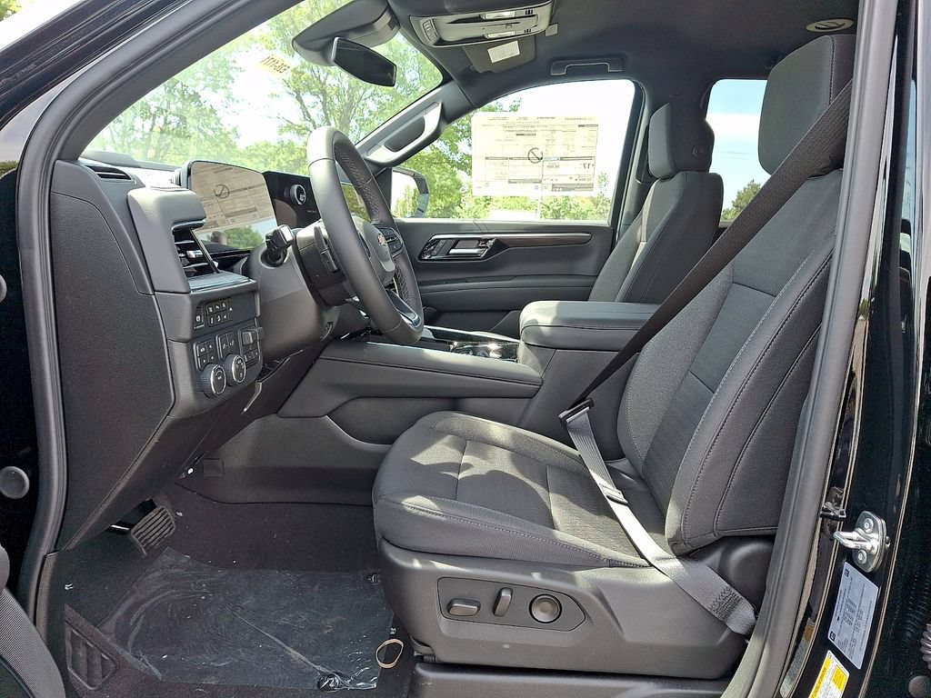 New 2026 Chevrolet Tahoe LS w/ LPO, Dark Essentials Package AWD/4WD image 10