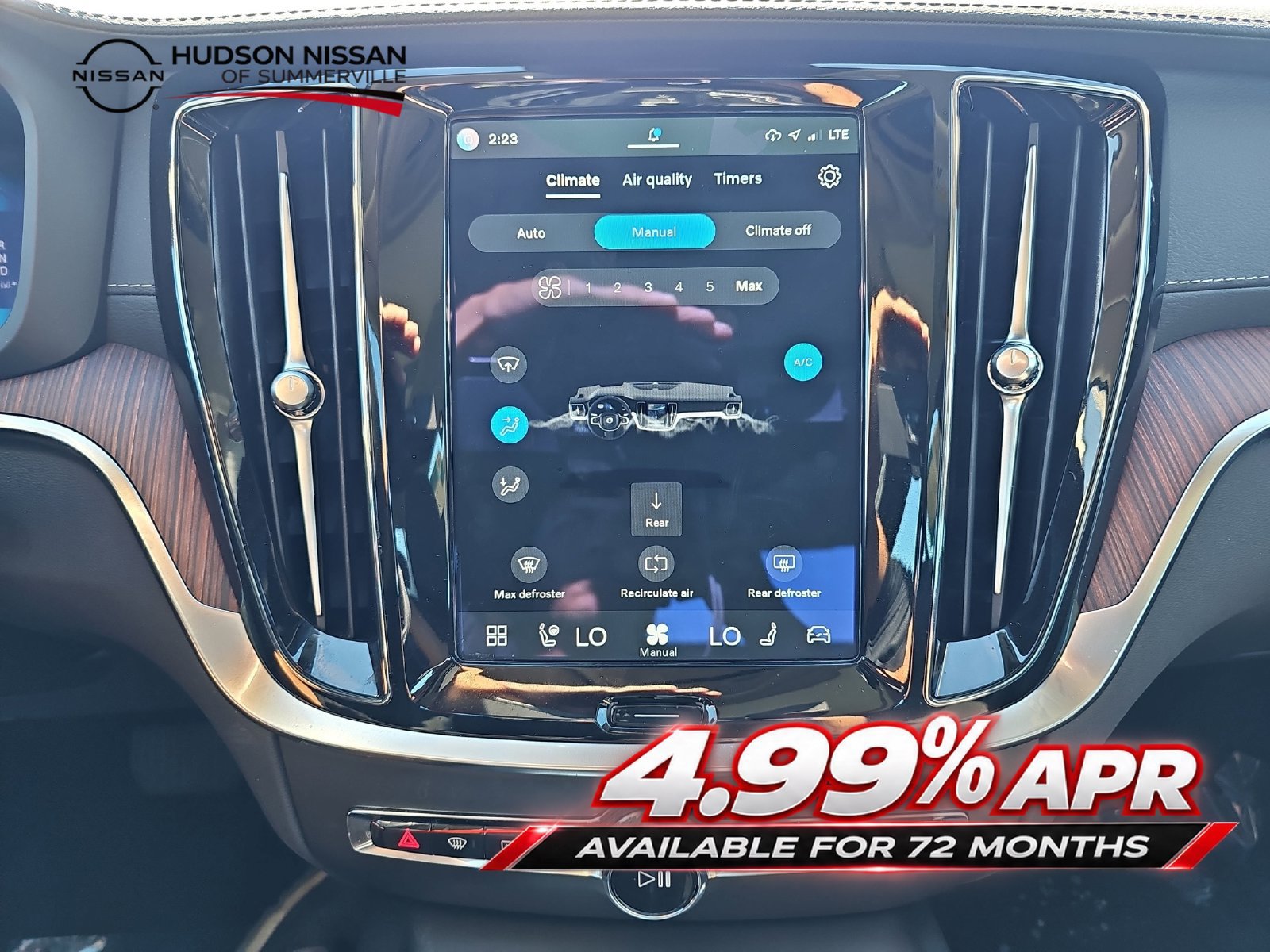 Used 2024 Volvo S60 B5 Ultimate w/ Climate Package AWD/4WD image 24