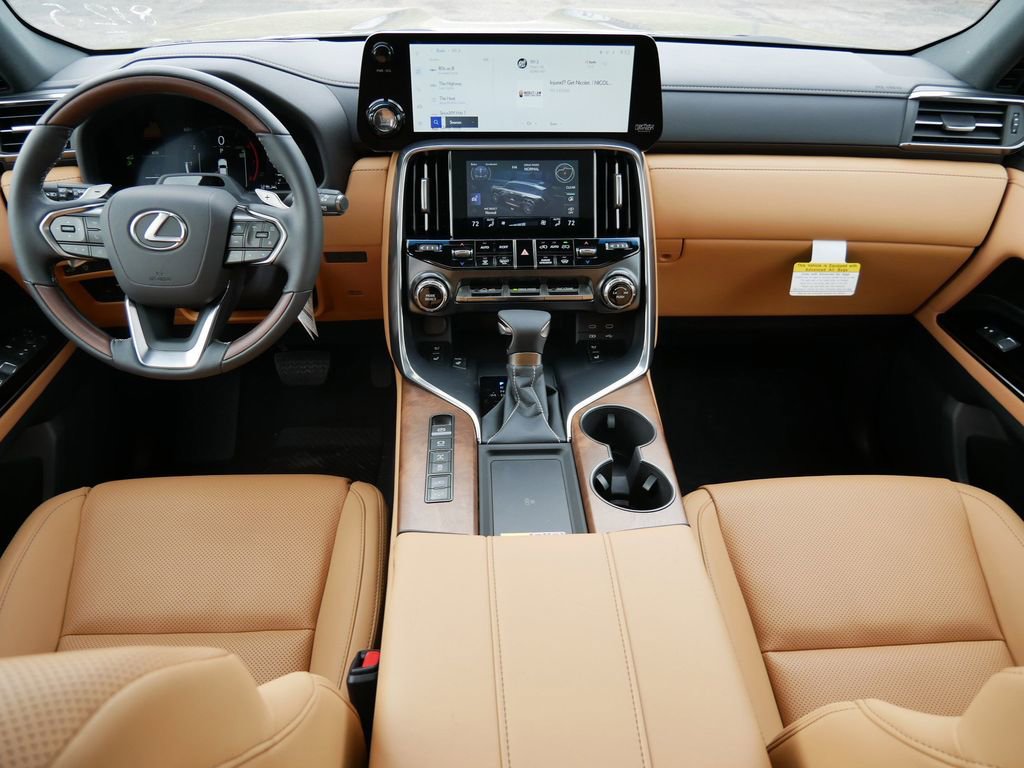 New 2026 Lexus LX 600 4WD w/ Luxury Package image 14