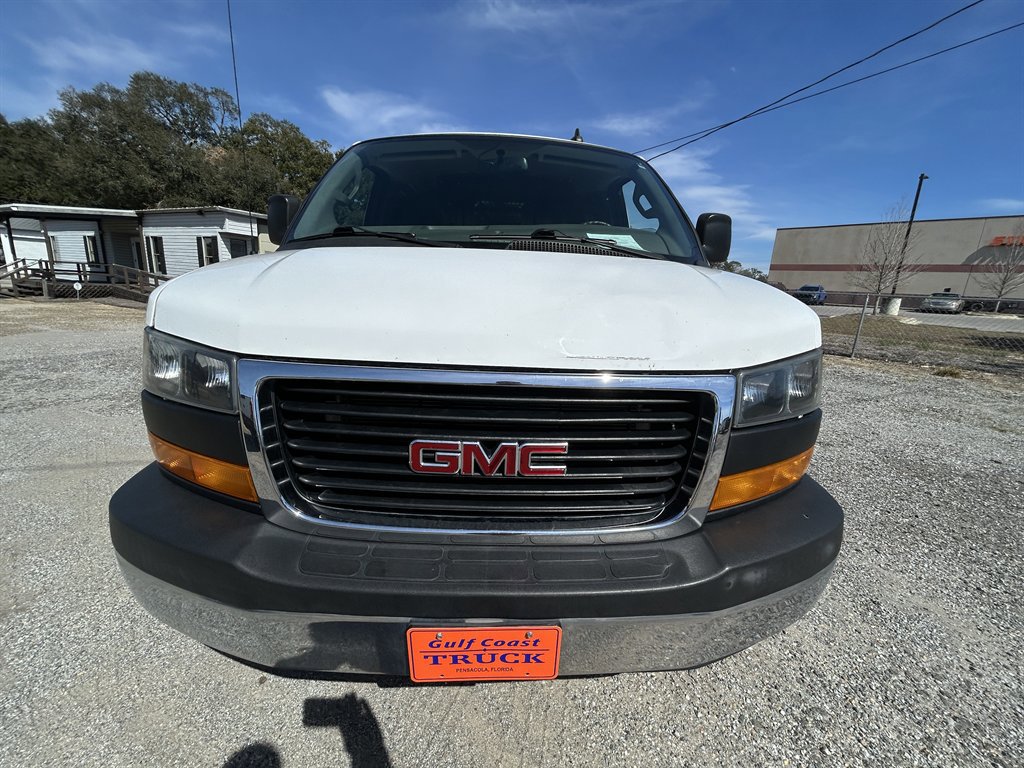 Used 2020 GMC Savana 2500 w/ Driver Convenience Package image 2