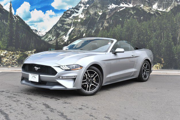 Used 2021 Ford Mustang Premium image 6