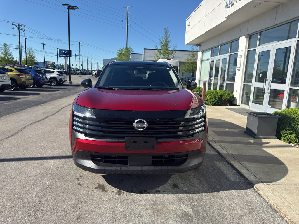 Used 2025 Nissan Kicks SV w/ SV Premium Package AWD/4WD image 7