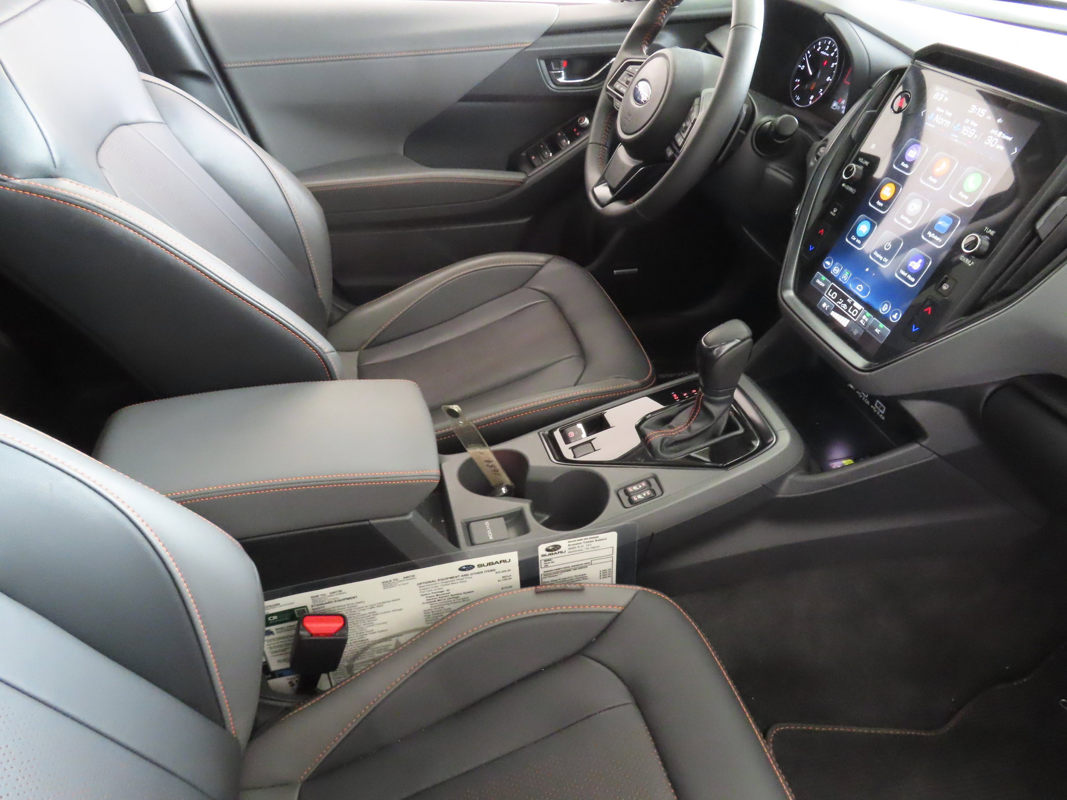 Used 2025 Subaru Crosstrek 2.5i Limited w/ Crosstrek Mirror Package AWD/4WD image 25