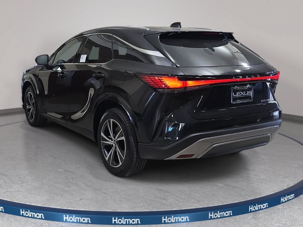 New 2026 Lexus RX 350h w/ Convenience Package AWD/4WD image 7