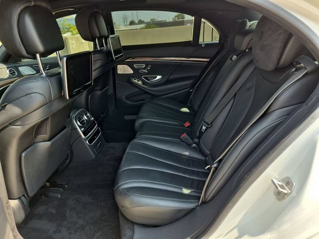 Used 2014 Mercedes-Benz S 550 Sedan image 10