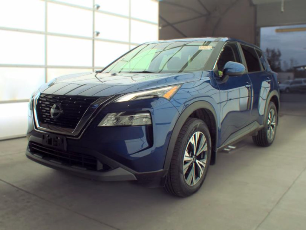 Used 2023 Nissan Rogue SV AWD/4WD image 1