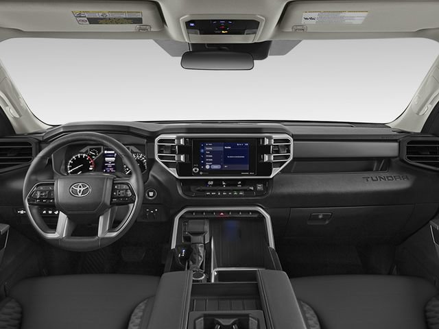 Used 2024 Toyota Tundra SR5 AWD/4WD image 3