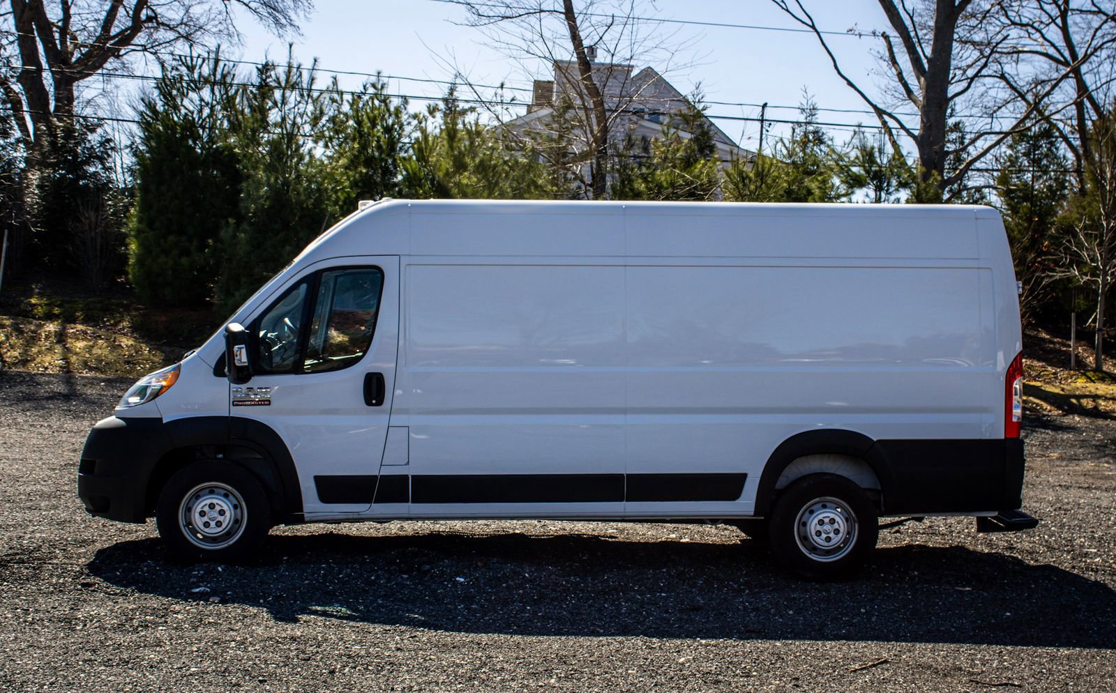 Used 2022 RAM ProMaster 3500 w/ Convenience Group image 4