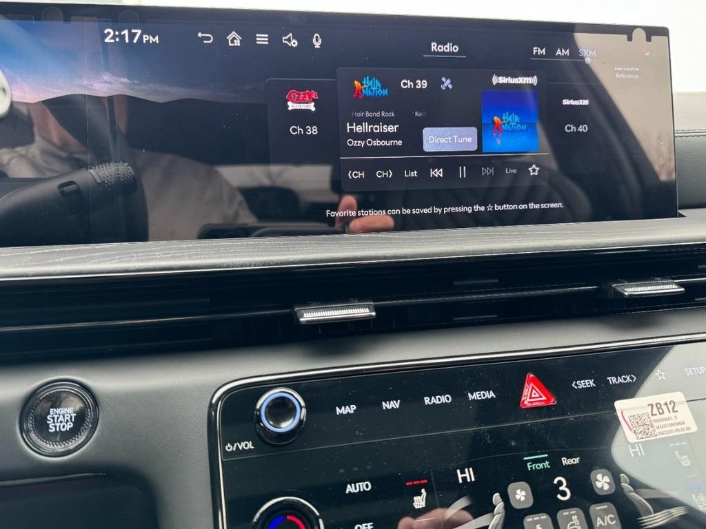 New 2026 Genesis GV80 3.5T Prestige AWD/4WD image 16