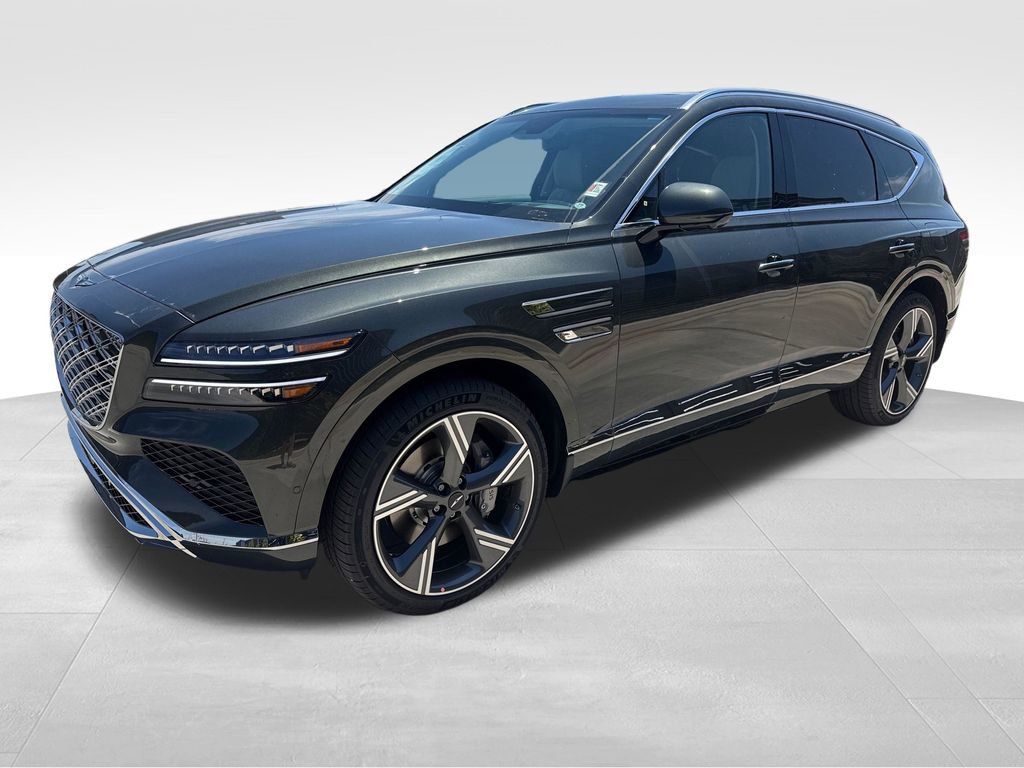 New 2026 Genesis GV80 3.5T Prestige AWD/4WD 360° Tour