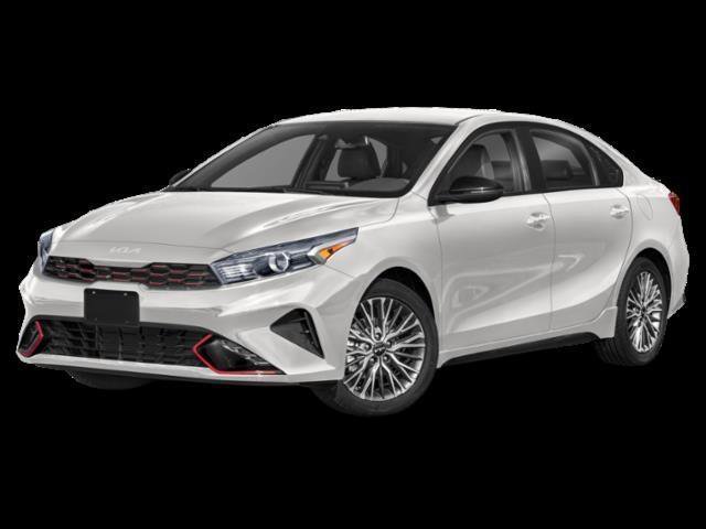 Used 2022 Kia Forte GT-Line w/ GT-Line Technology Package image 1