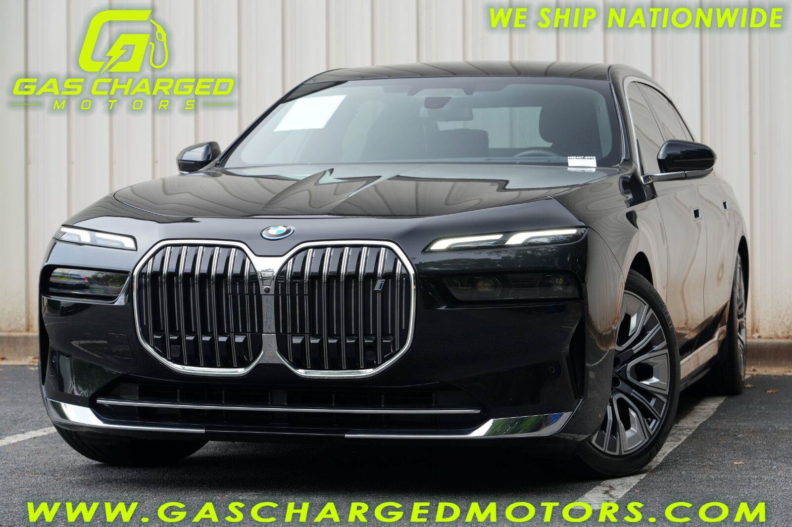 Used 2023 BMW i7 xDrive60