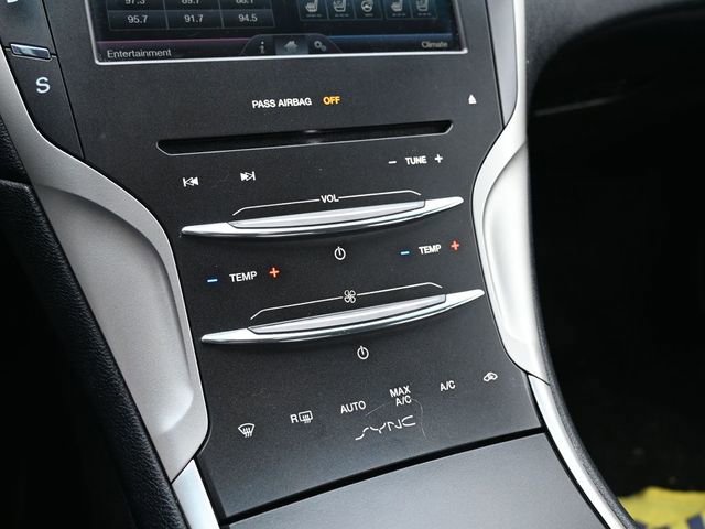 Used 2016 Lincoln MKZ AWD w/ Equipment Group 300A Reserve image 24