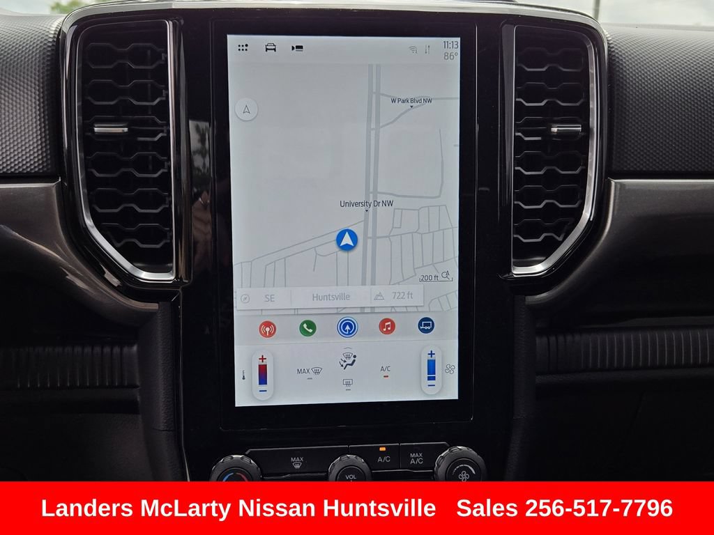 Used 2025 Ford Ranger XLT AWD/4WD image 19