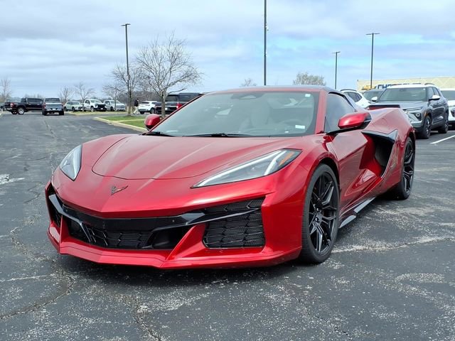 Used 2024 Chevrolet Corvette Z06