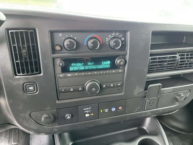 New 2025 Chevrolet Express 2500 w/ Driver Convenience Package RWD image 10
