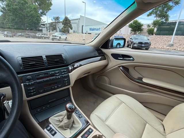 Used 2000 BMW 323ci Coupe RWD image 19