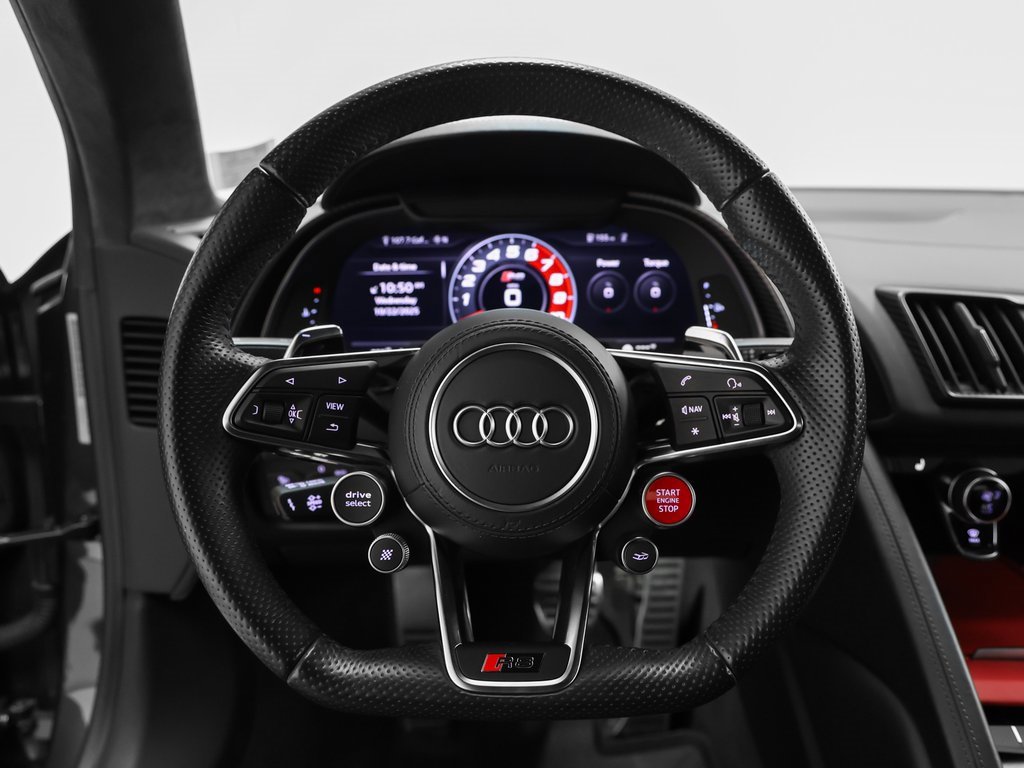 Used 2017 Audi R8 V10 plus image 46