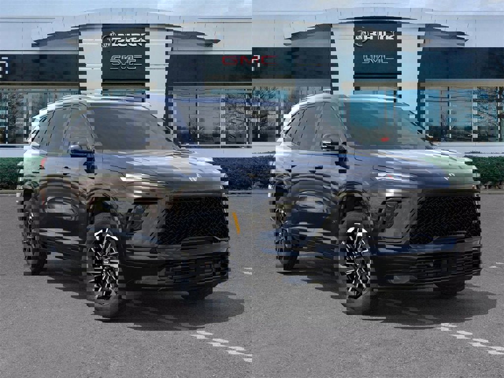 New 2026 Buick Enclave Sport Touring w/ Power Package image 8