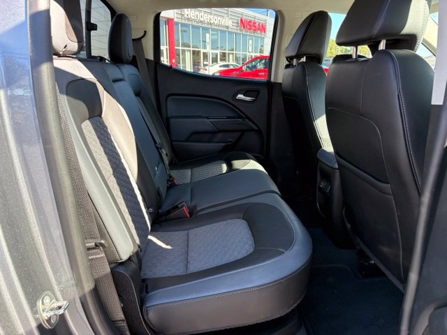 Used 2019 Chevrolet Colorado Z71 AWD/4WD image 23