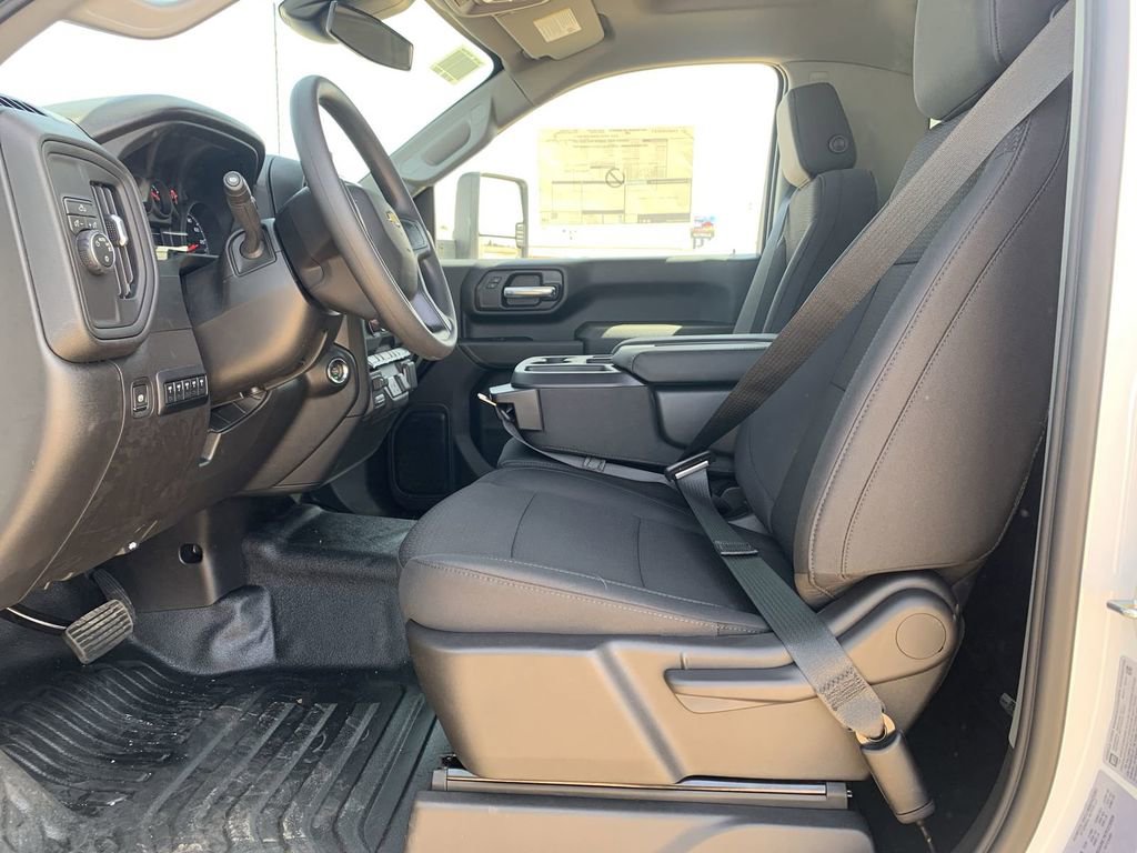 New 2026 Chevrolet Silverado 3500 W/T w/ WT Convenience Package RWD image 17