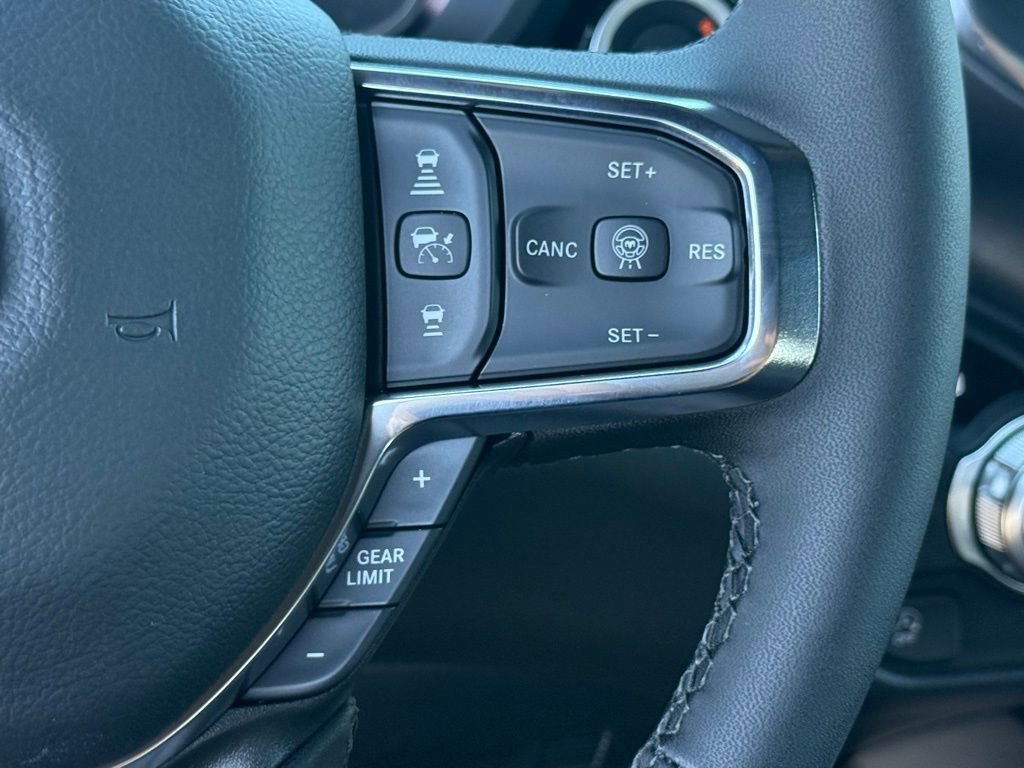 New 2026 RAM 1500 Laramie w/ Advanced Safety Group II image 24