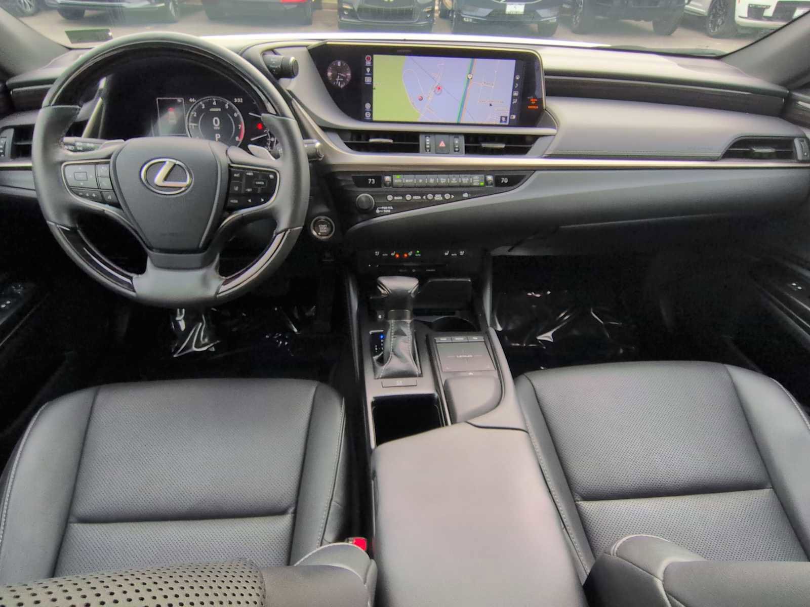 Used 2019 Lexus ES 350 w/ Premium Package image 16