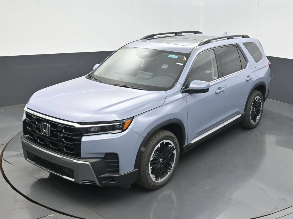 New 2026 Honda Pilot image 9