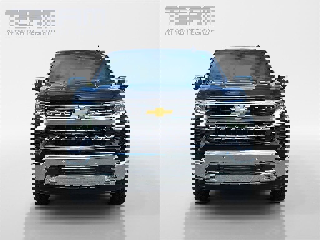 New 2026 Chevrolet Silverado 1500 LTZ w/ LTZ Premium Package image 2