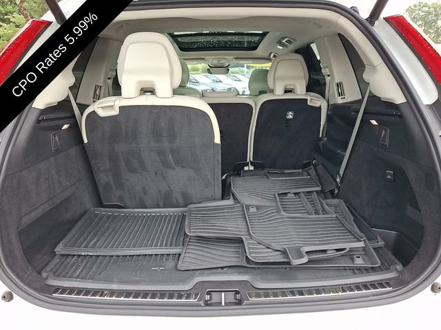 Certified 2025 Volvo XC90 T8 Ultra w/ Protection Package AWD/4WD image 32