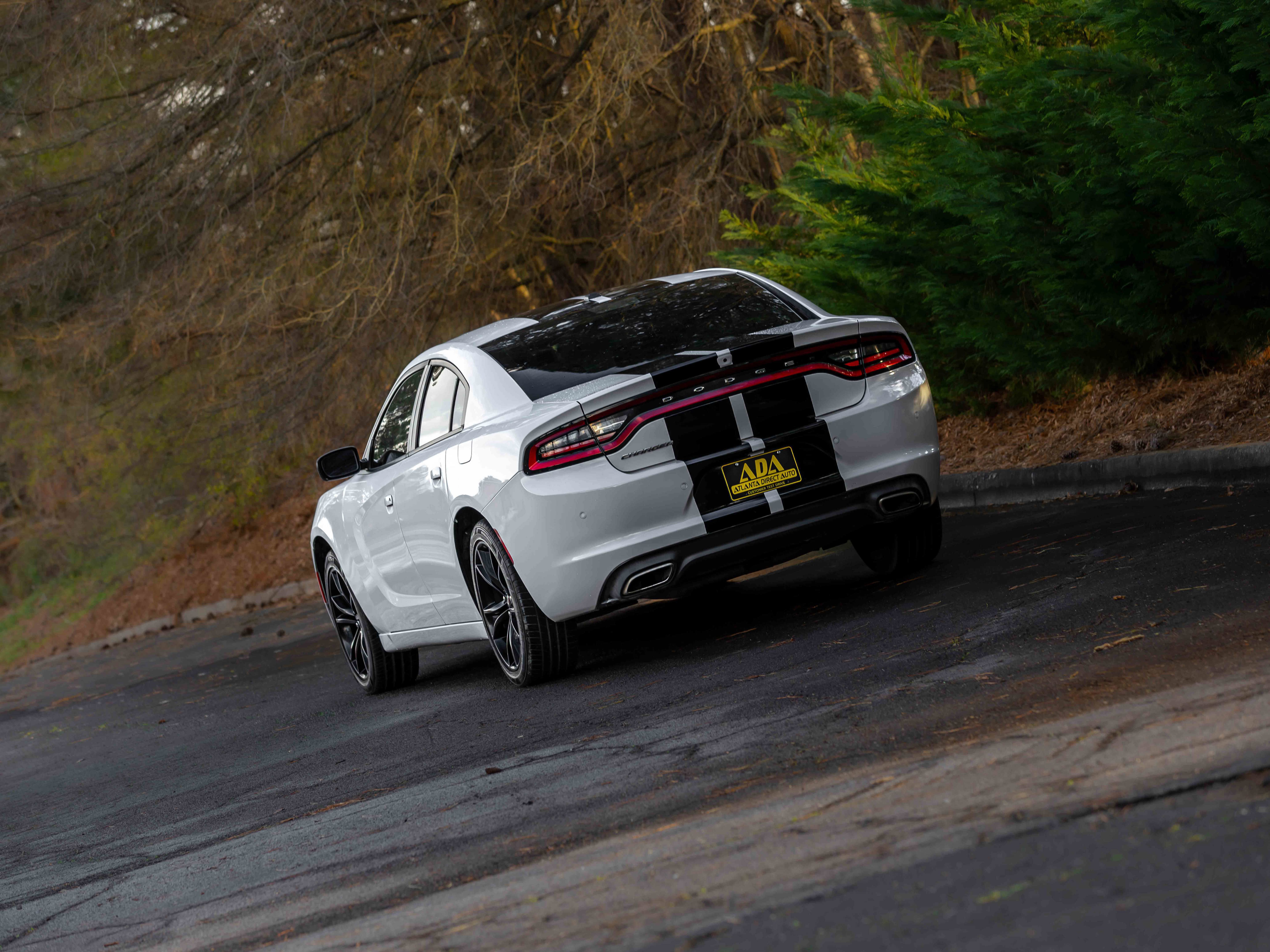 Used 2019 Dodge Charger SXT w/ Leather Interior Group image 49