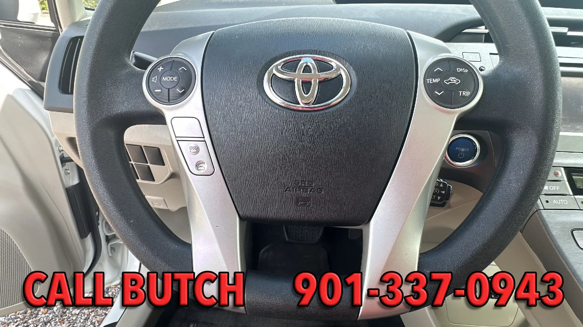 Used 2015 Toyota Prius Two FWD image 14