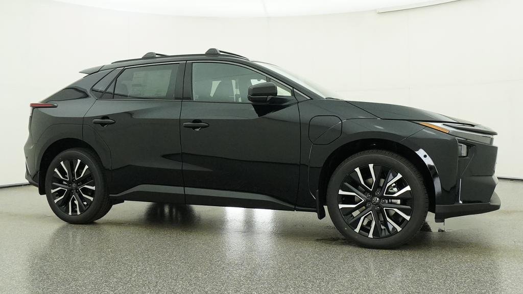 New 2026 Toyota bZ FWD image 55