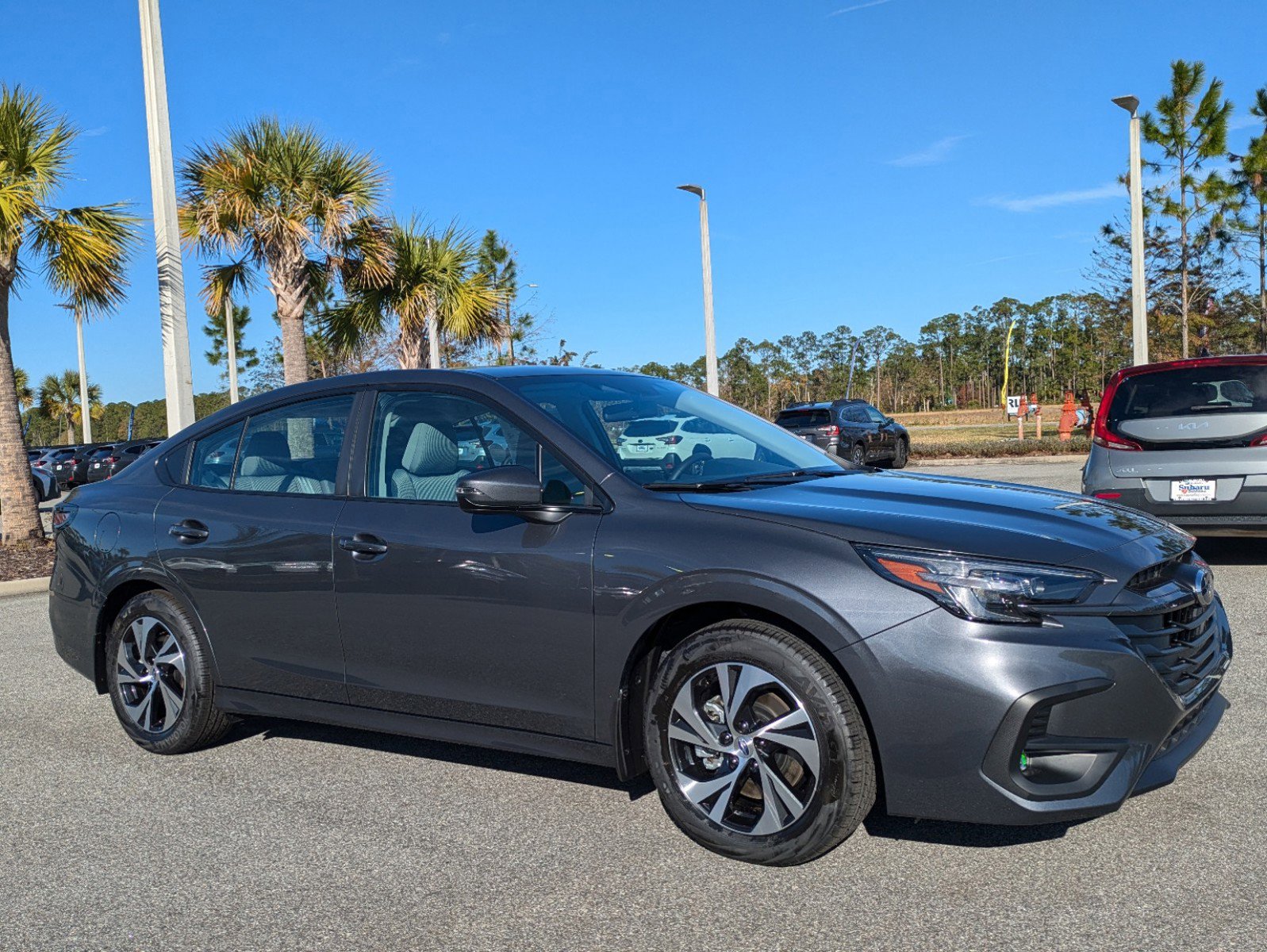 Used 2025 Subaru Legacy Premium image 2