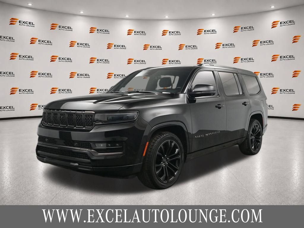 Used 2022 Jeep Grand Wagoneer Series II
