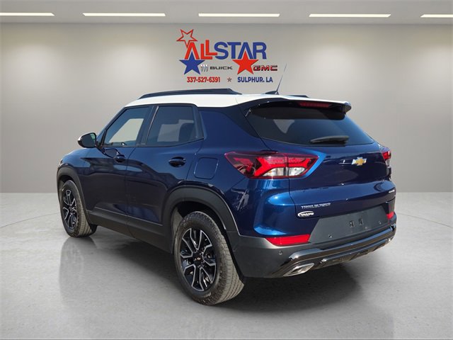 Used 2022 Chevrolet TrailBlazer ACTIV w/ Sun and Liftgate Package image 5