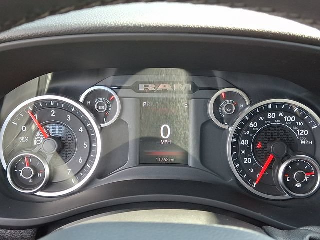 Used 2026 RAM 2500 Big Horn AWD/4WD image 19