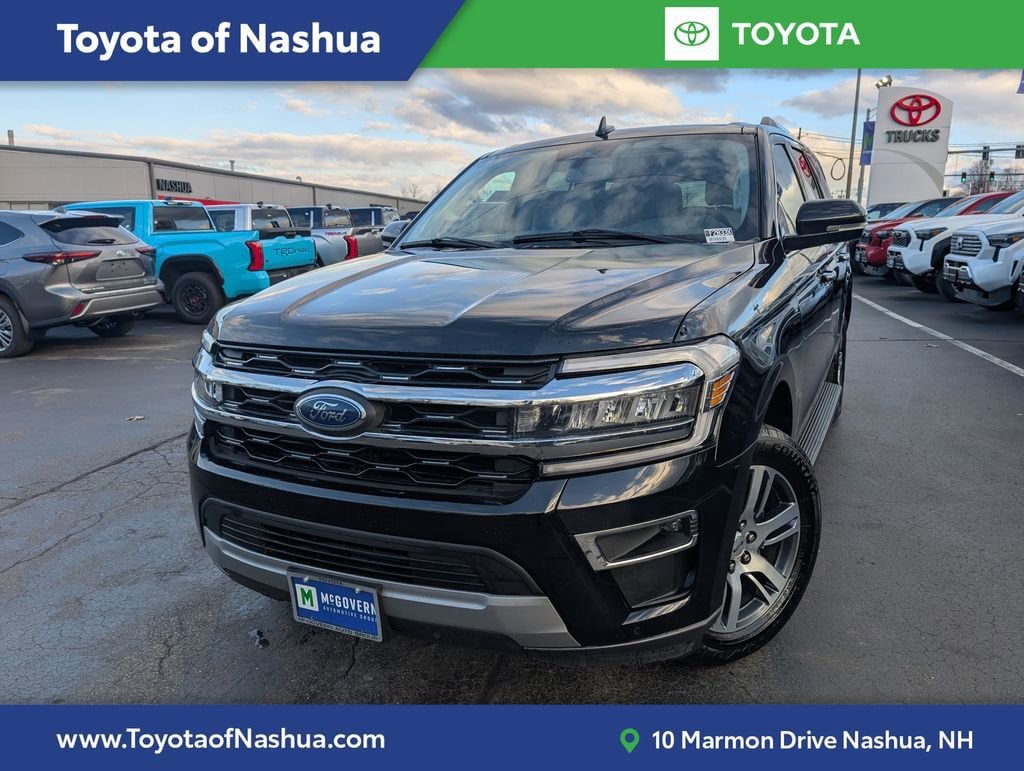 Used 2024 Ford Expedition Limited