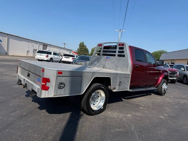 Used 2022 RAM 4500 Laramie AWD/4WD image 8
