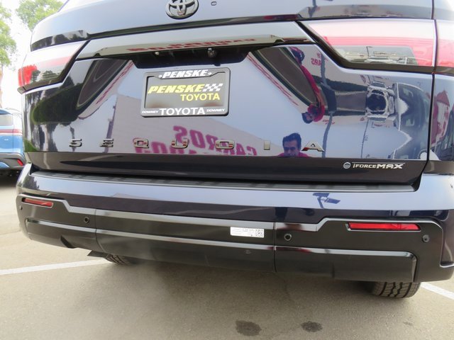 New 2026 Toyota Sequoia Platinum image 17