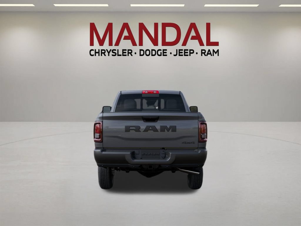New 2026 RAM 2500 Warlock AWD/4WD image 7