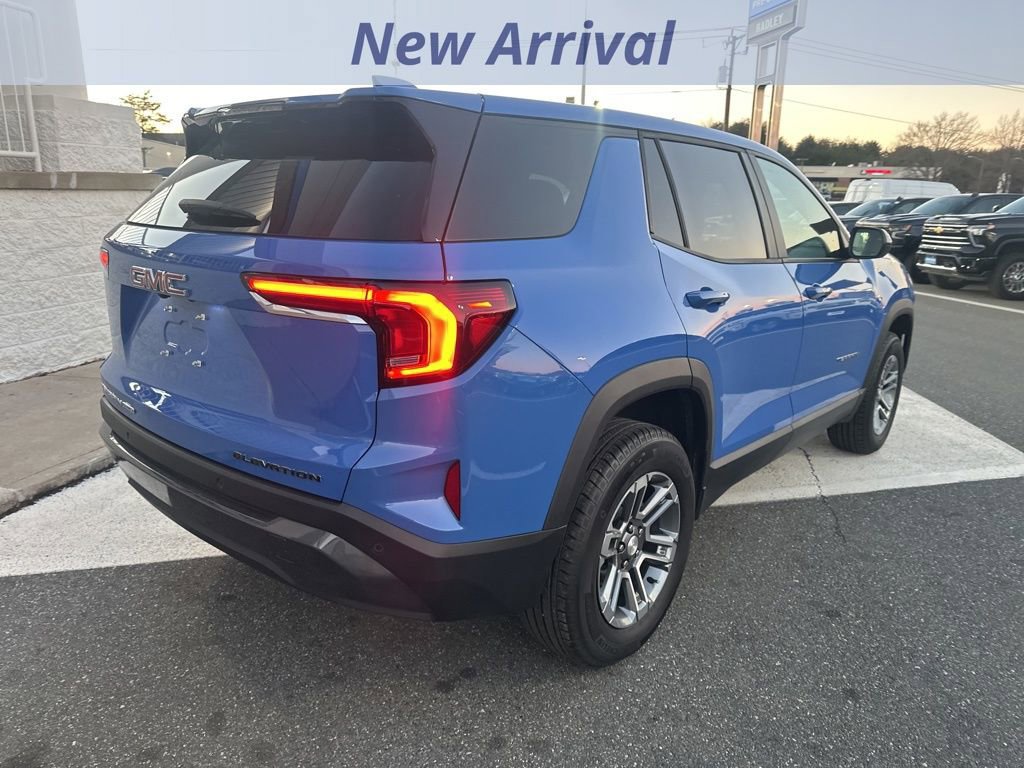 Certified 2025 GMC Terrain Elevation image 3