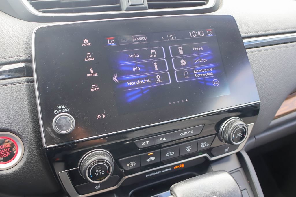 Used 2018 Honda CR-V EX-L image 5