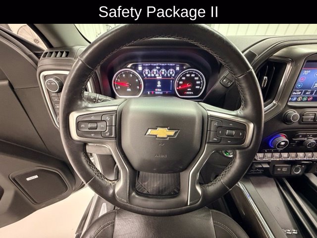 Certified 2022 Chevrolet Silverado 2500 LTZ w/ LTZ Premium Package AWD/4WD image 9