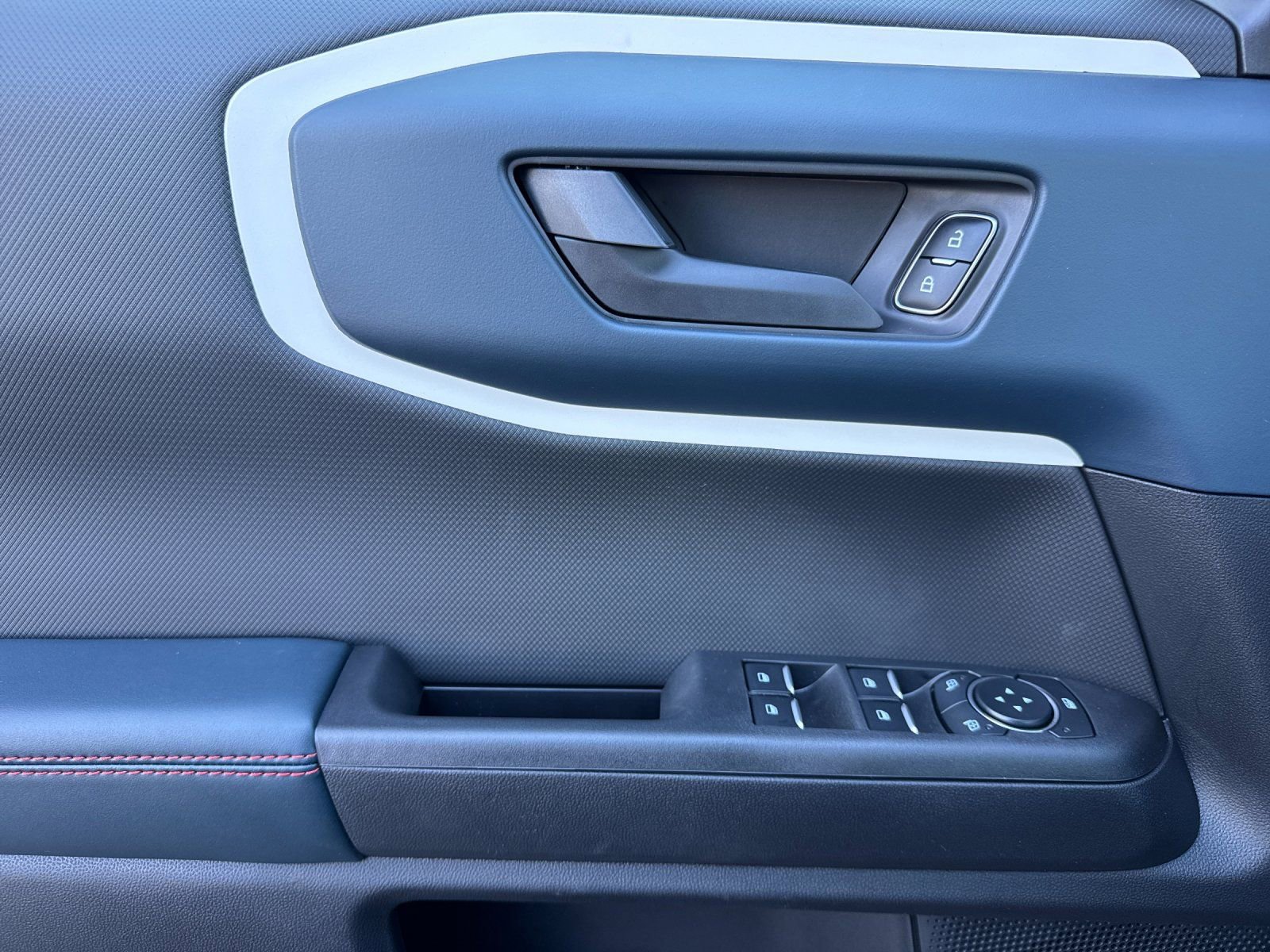 New 2025 Ford Bronco Sport Heritage w/ Convenience Package image 10